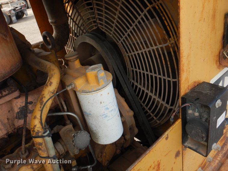 image for item IK9798 1969 Caterpillar 930  wheel loader