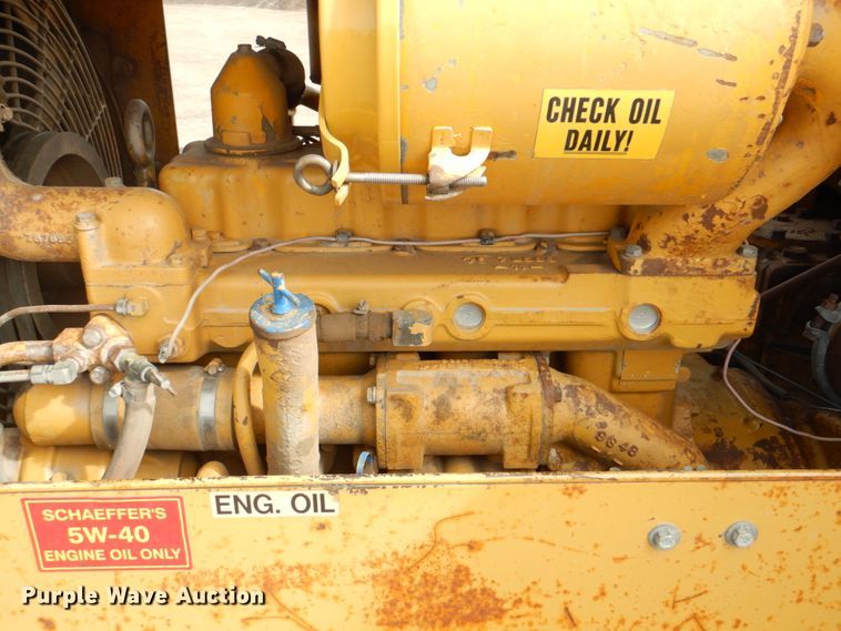 image for item IK9798 1969 Caterpillar 930  wheel loader