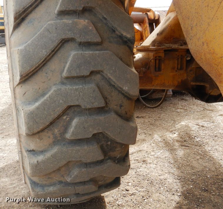 image for item IK9798 1969 Caterpillar 930  wheel loader