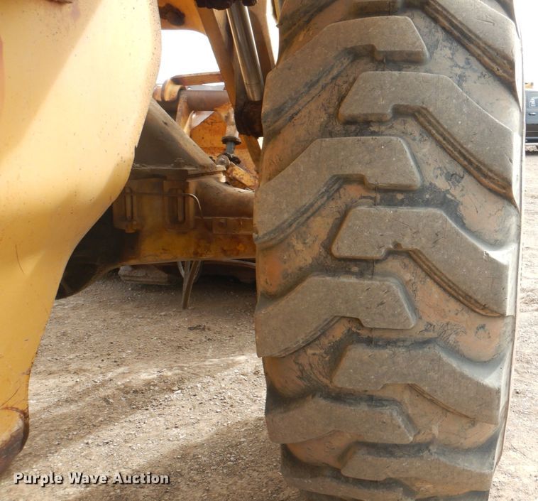 image for item IK9798 1969 Caterpillar 930  wheel loader