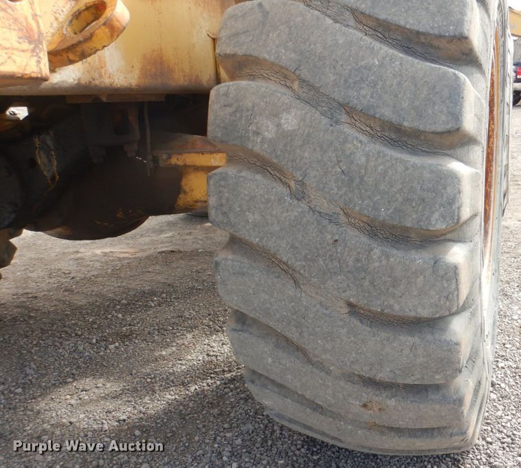 image for item IK9798 1969 Caterpillar 930  wheel loader