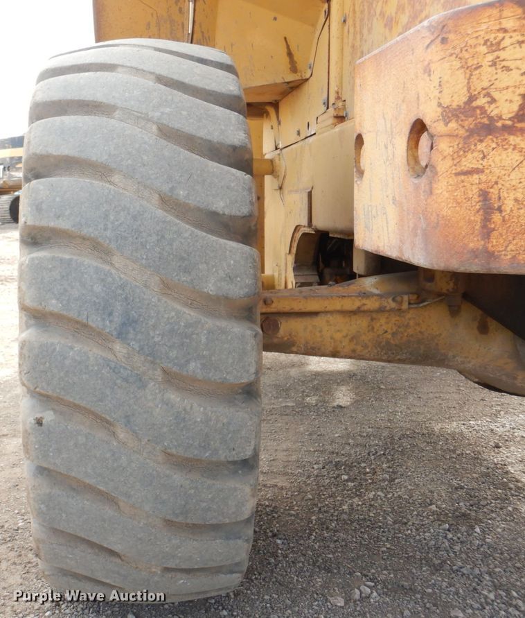 image for item IK9798 1969 Caterpillar 930  wheel loader