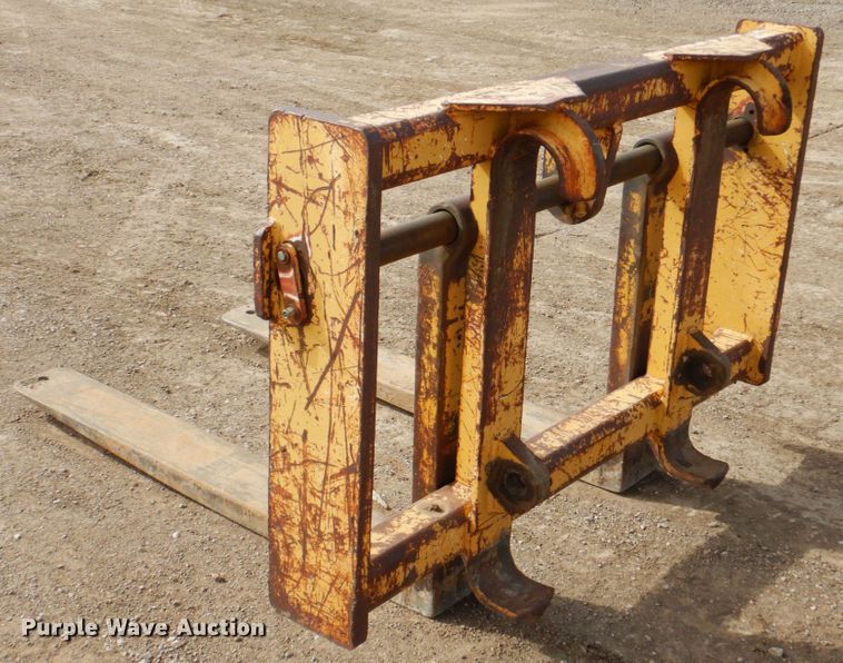 image for item IK9798 1969 Caterpillar 930  wheel loader