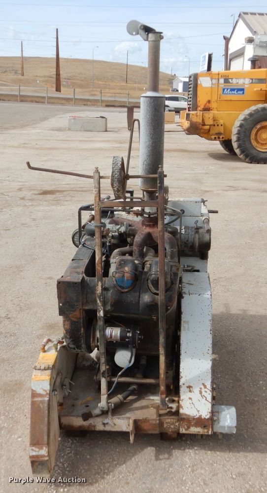 image for item IK9801 Magnum PS-6585-26 concrete saw