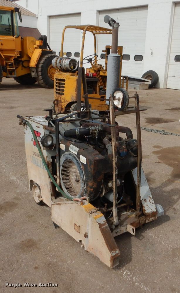 image for item IK9801 Magnum PS-6585-26 concrete saw