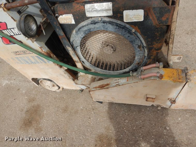 image for item IK9801 Magnum PS-6585-26 concrete saw