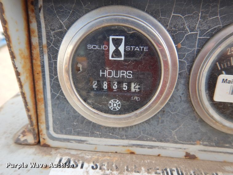 image for item IK9801 Magnum PS-6585-26 concrete saw