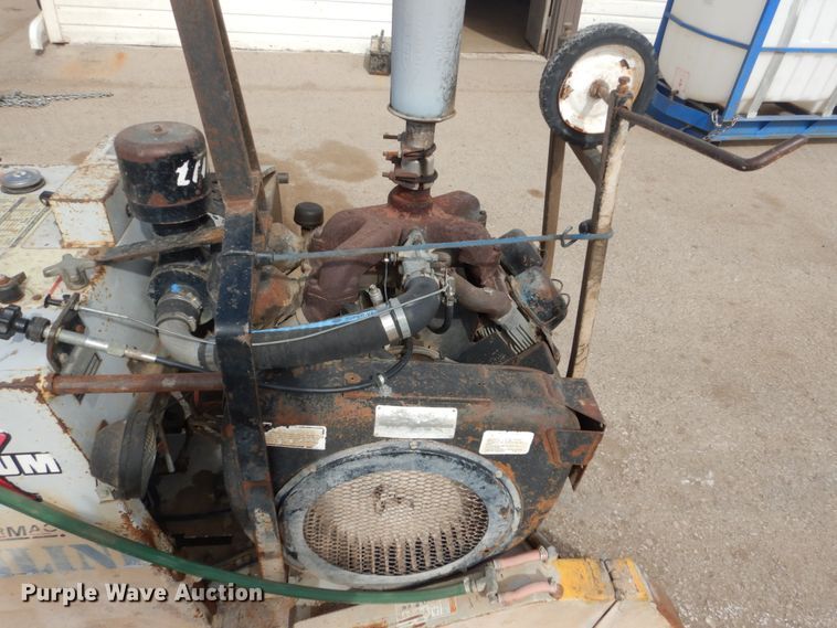 image for item IK9801 Magnum PS-6585-26 concrete saw