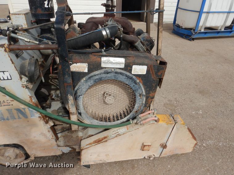 image for item IK9801 Magnum PS-6585-26 concrete saw