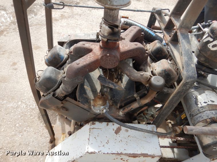 image for item IK9801 Magnum PS-6585-26 concrete saw