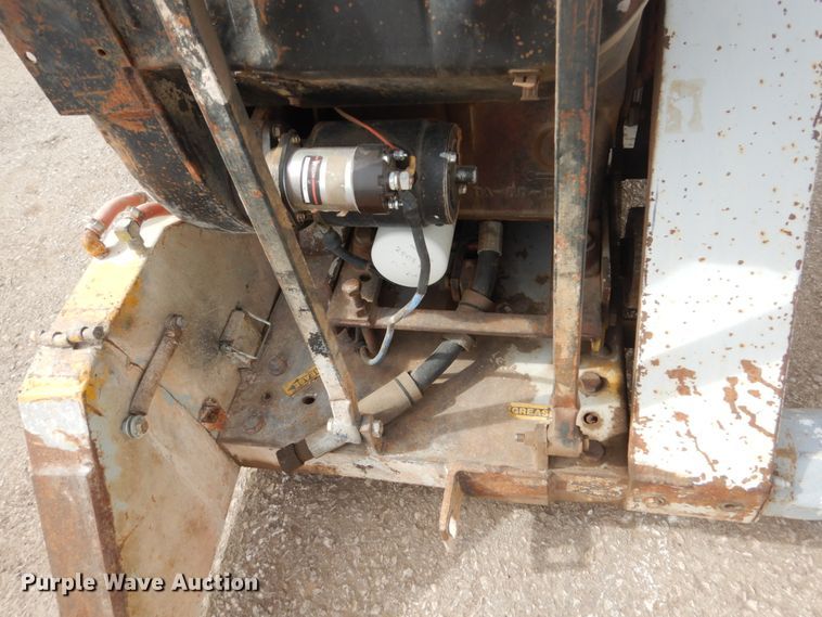 image for item IK9801 Magnum PS-6585-26 concrete saw