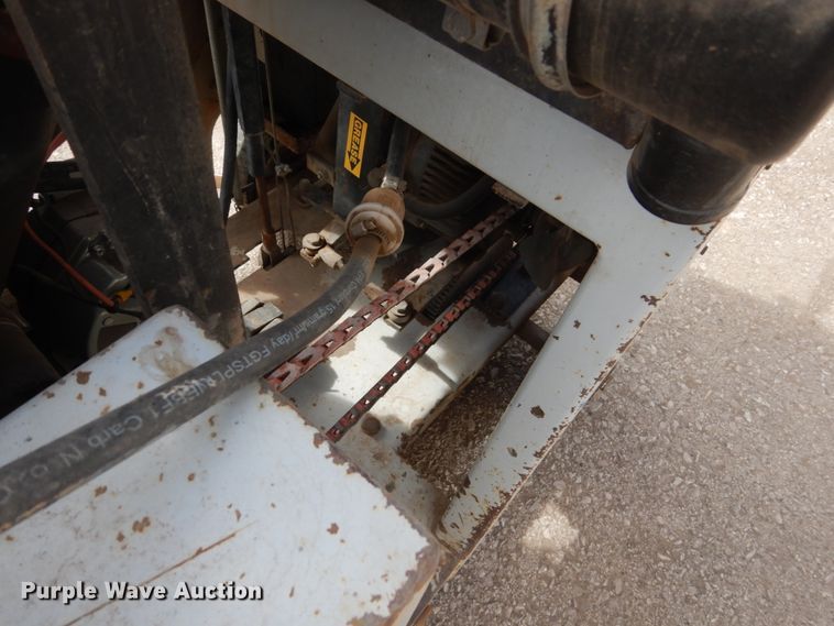 image for item IK9801 Magnum PS-6585-26 concrete saw