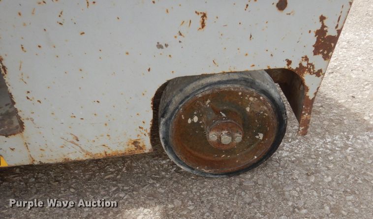 image for item IK9801 Magnum PS-6585-26 concrete saw