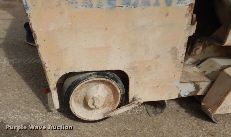 image for item IK9801 Magnum PS-6585-26 concrete saw