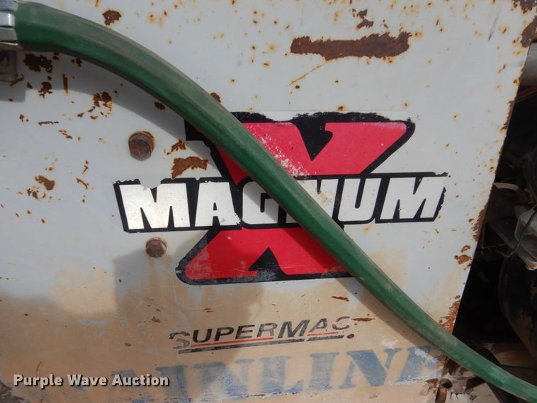 image for item IK9801 Magnum PS-6585-26 concrete saw