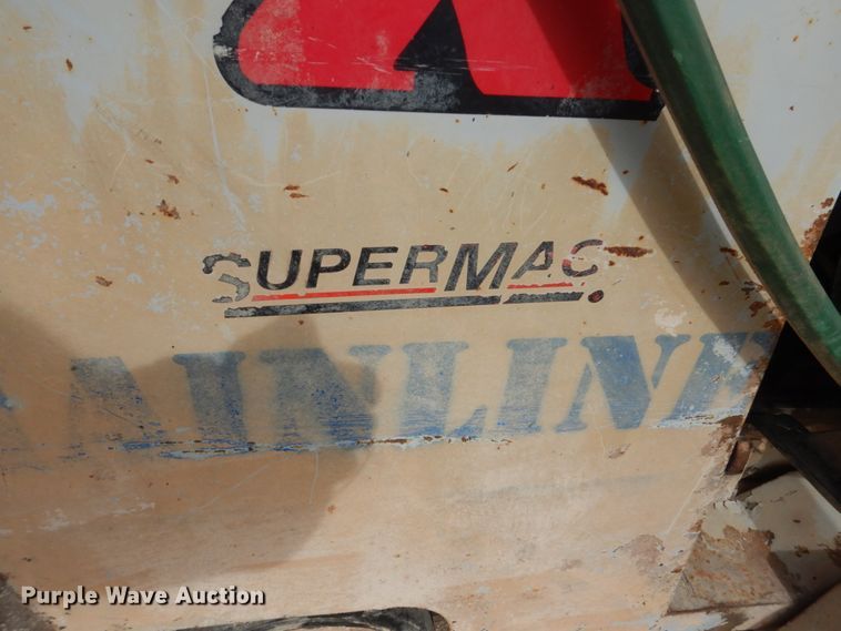 image for item IK9801 Magnum PS-6585-26 concrete saw