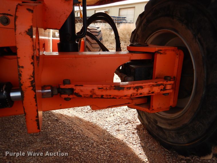 image for item IK9802 2006 JLG 400S  boom lift
