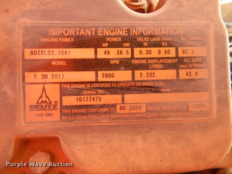 image for item IK9802 2006 JLG 400S  boom lift