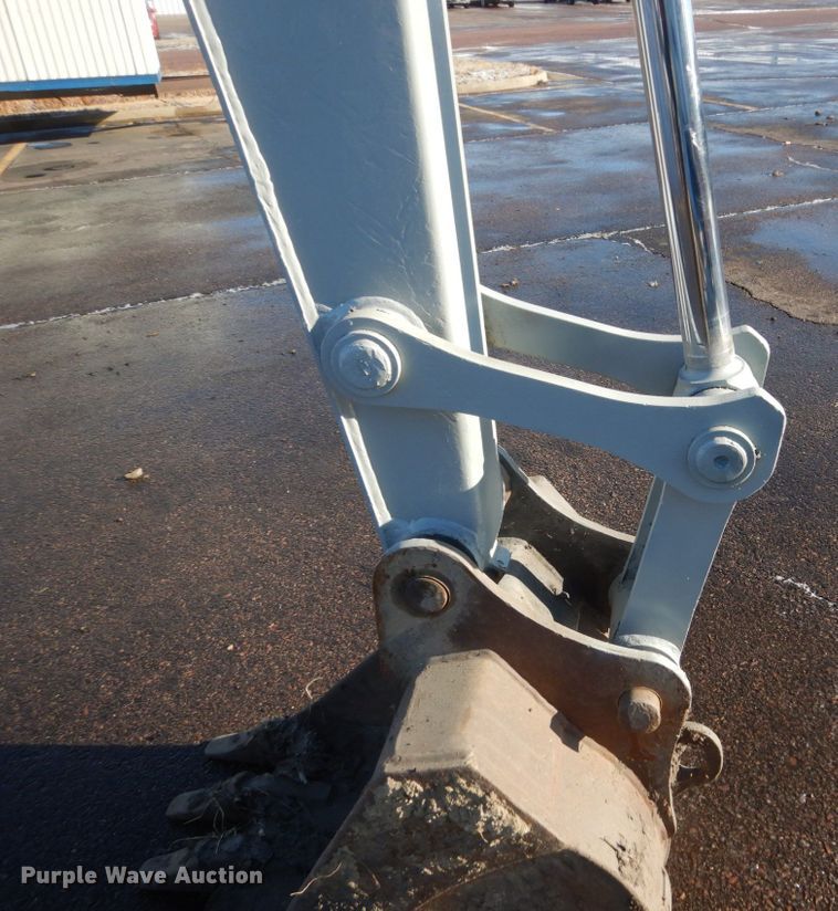 image for item IK9821 1998 Takeuchi TB070  excavator