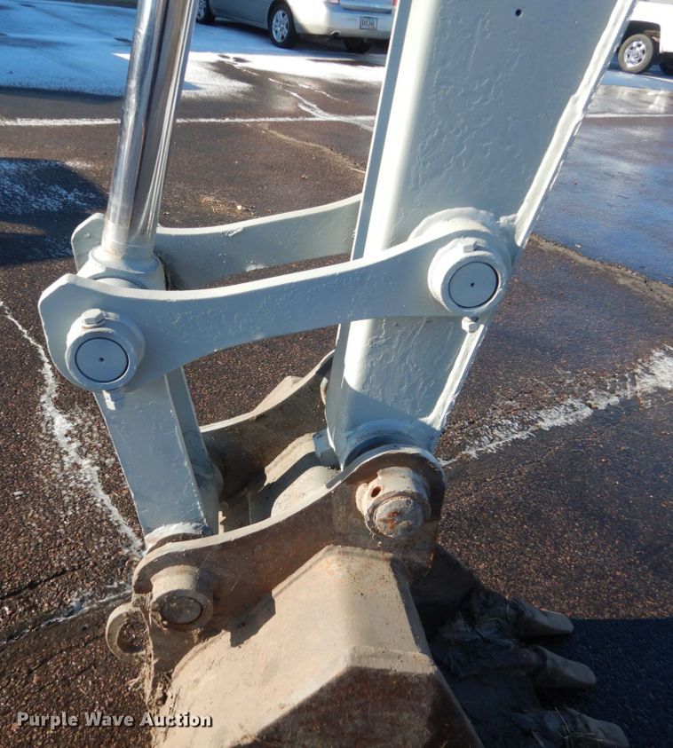 image for item IK9821 1998 Takeuchi TB070  excavator