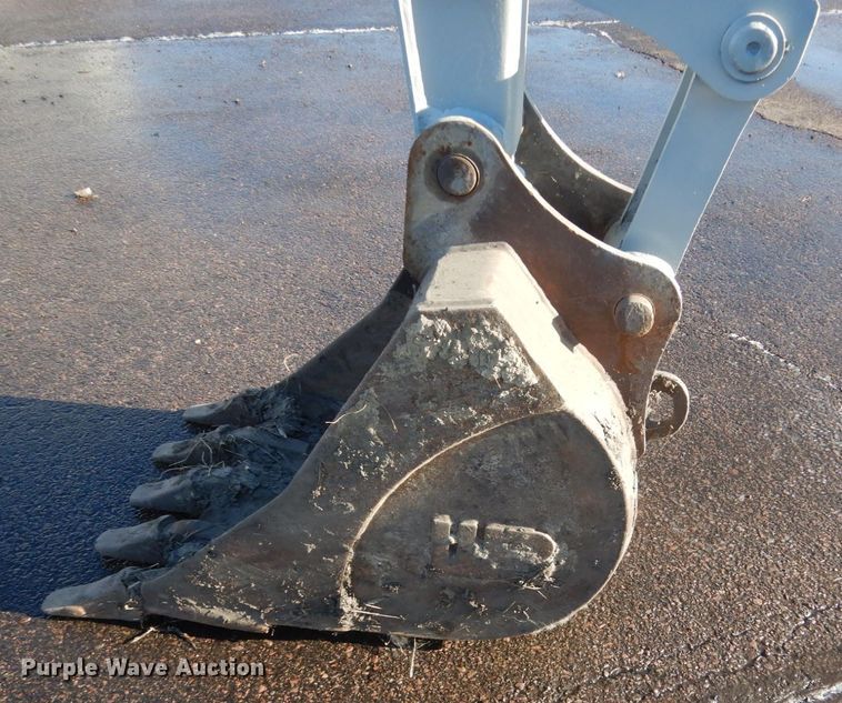 image for item IK9821 1998 Takeuchi TB070  excavator