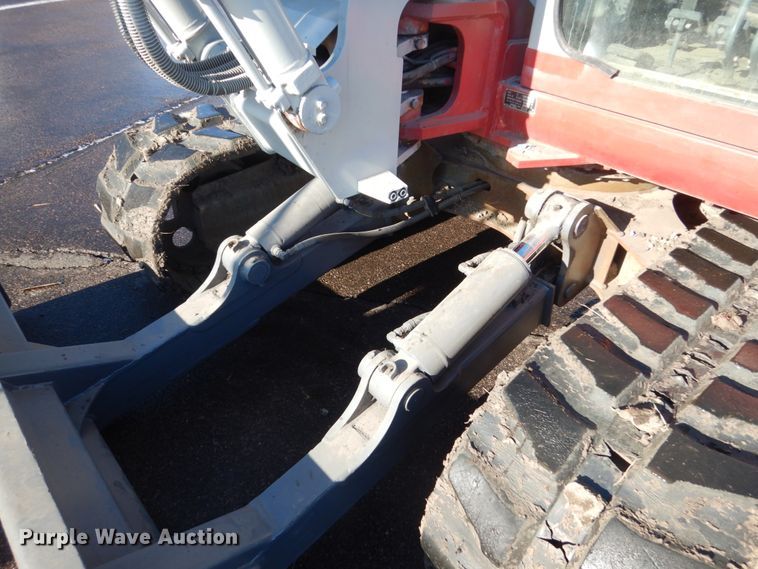 image for item IK9821 1998 Takeuchi TB070  excavator