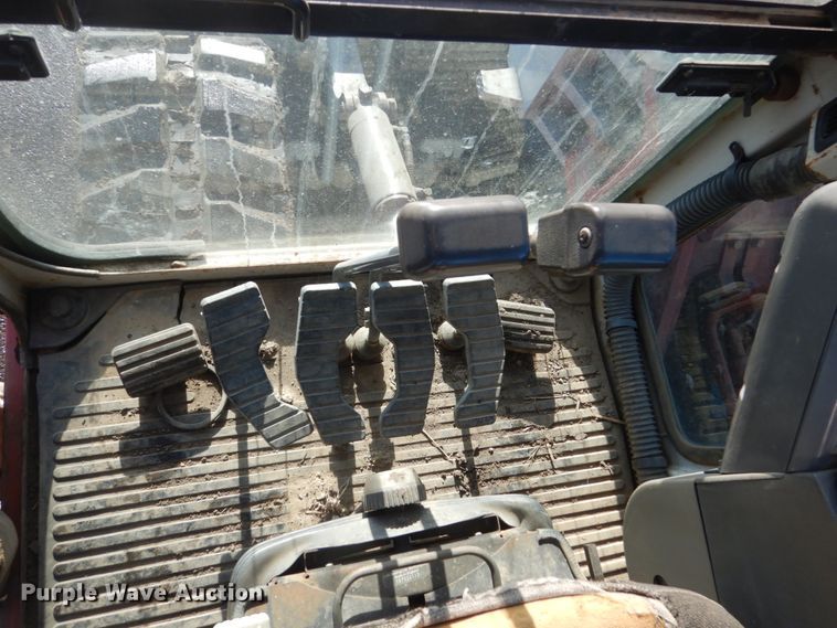 image for item IK9821 1998 Takeuchi TB070  excavator