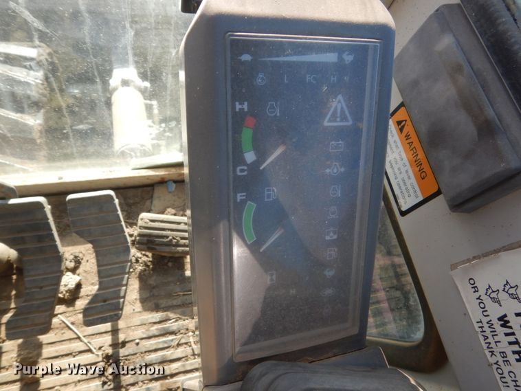 image for item IK9821 1998 Takeuchi TB070  excavator