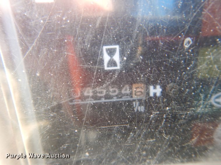 image for item IK9821 1998 Takeuchi TB070  excavator