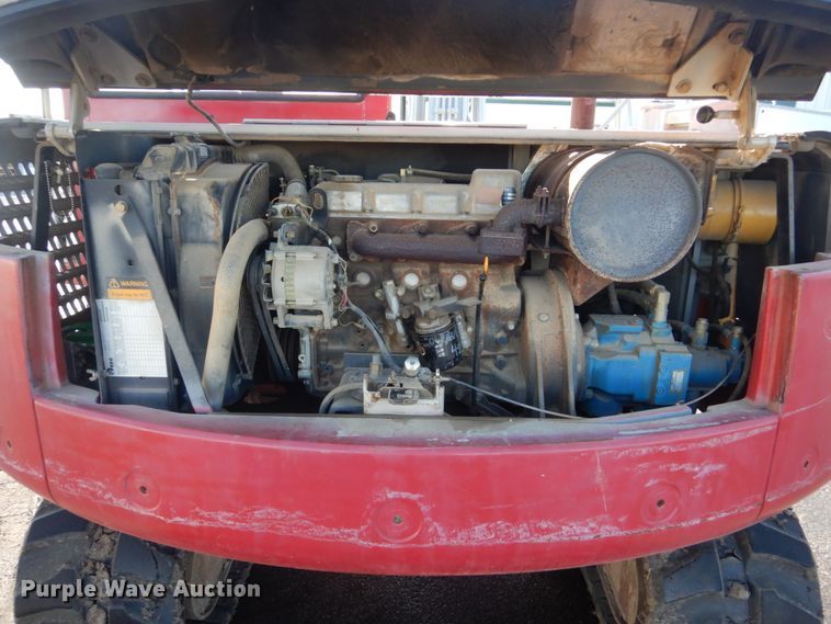 image for item IK9821 1998 Takeuchi TB070  excavator