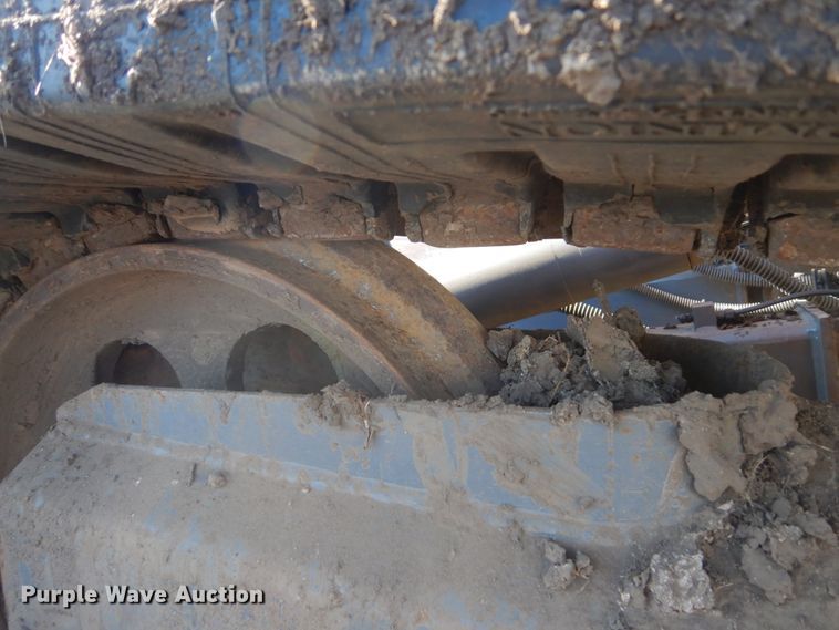 image for item IK9821 1998 Takeuchi TB070  excavator