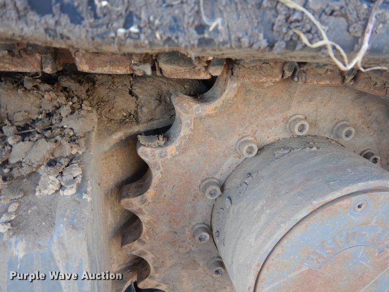 image for item IK9821 1998 Takeuchi TB070  excavator