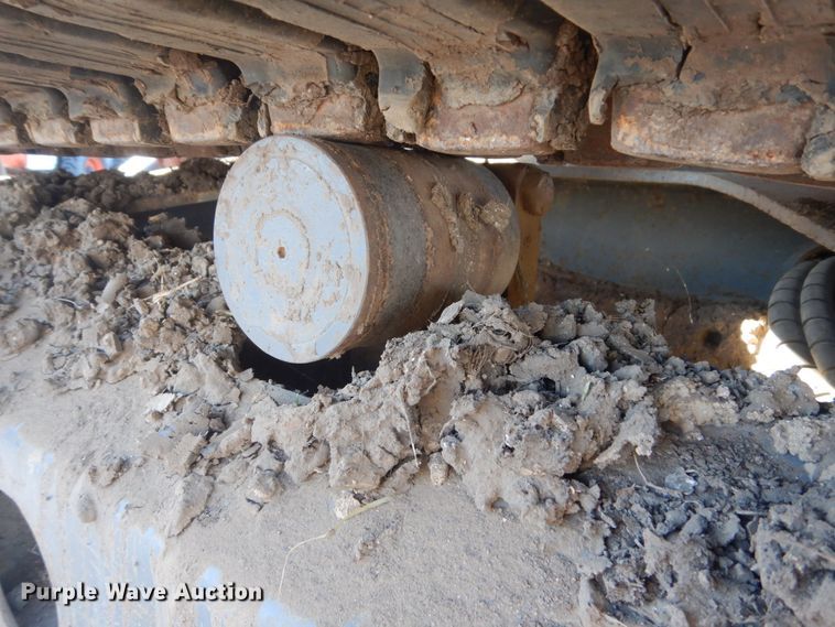 image for item IK9821 1998 Takeuchi TB070  excavator