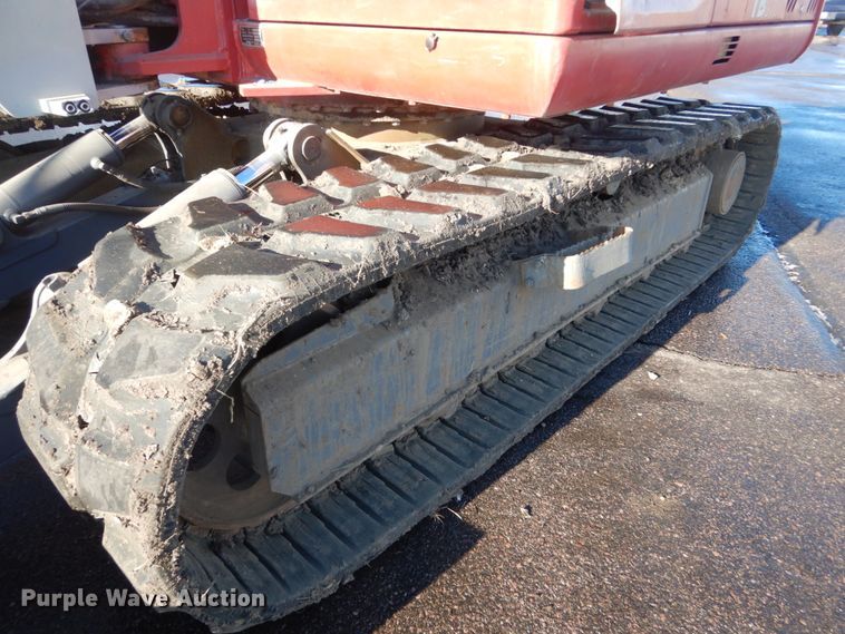 image for item IK9821 1998 Takeuchi TB070  excavator