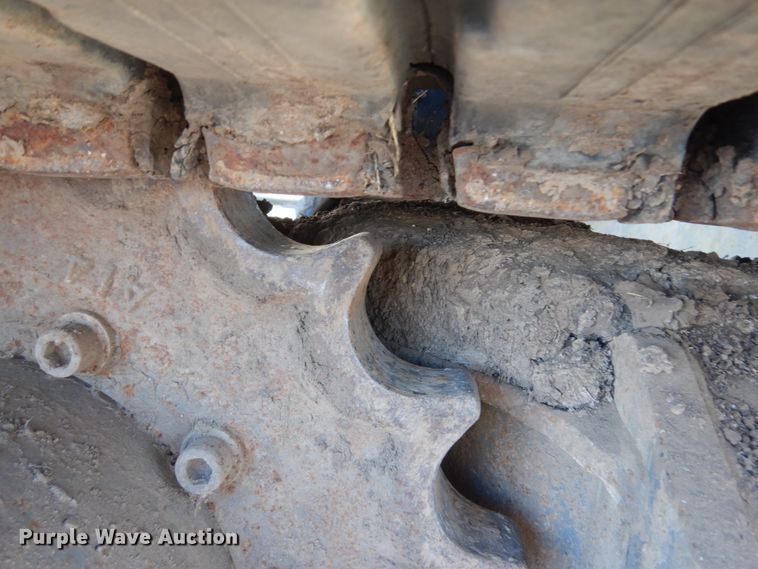 image for item IK9821 1998 Takeuchi TB070  excavator