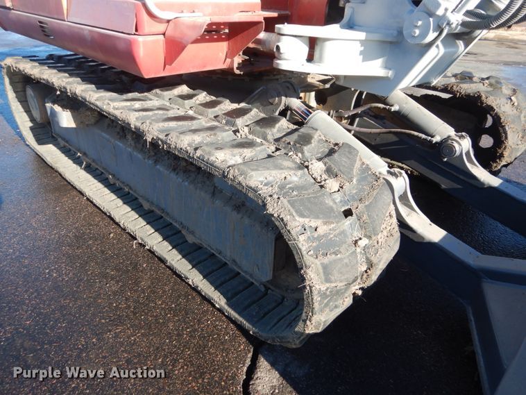 image for item IK9821 1998 Takeuchi TB070  excavator