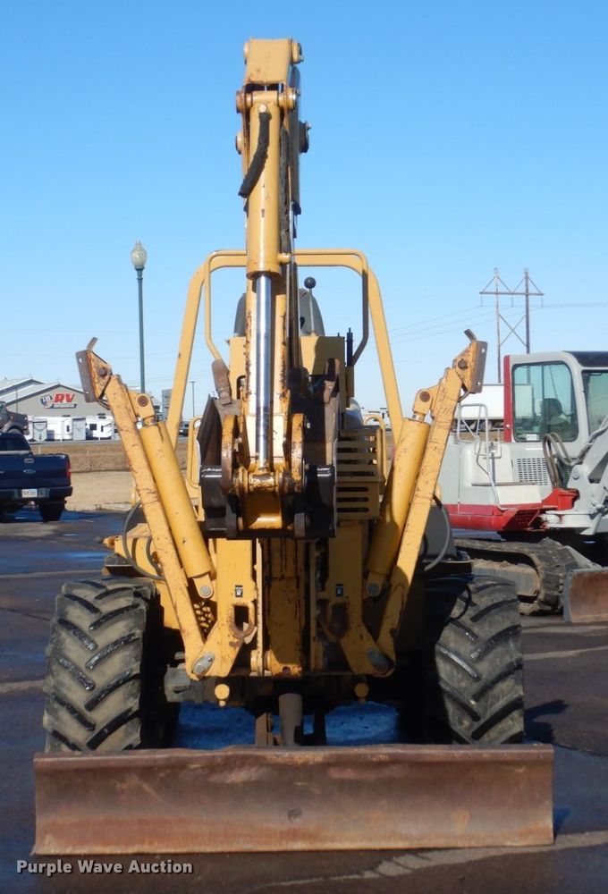 image for item IK9822 2005 Vermeer RT1250  trencher