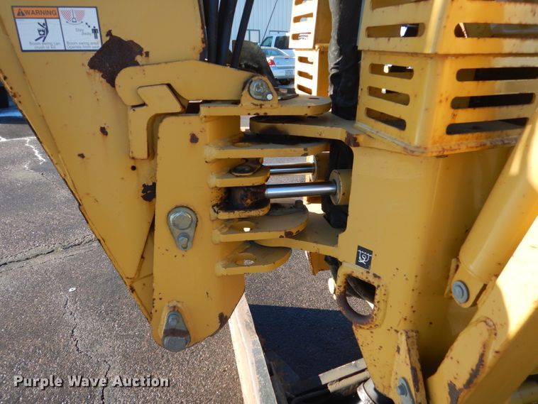 image for item IK9822 2005 Vermeer RT1250  trencher