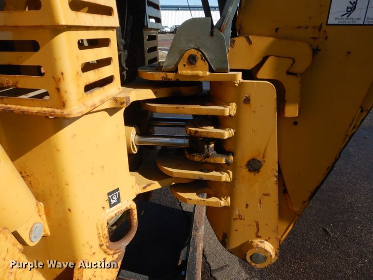 image for item IK9822 2005 Vermeer RT1250  trencher