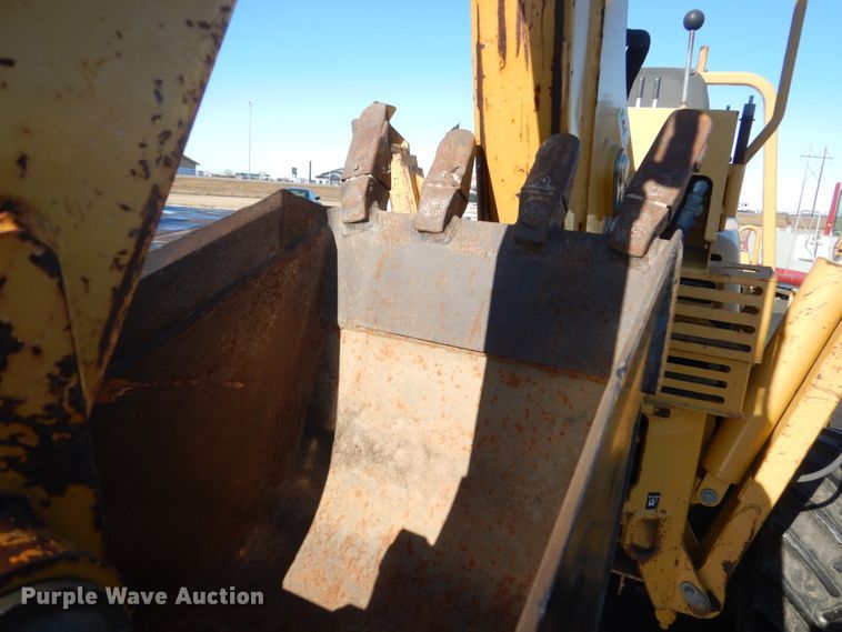 image for item IK9822 2005 Vermeer RT1250  trencher