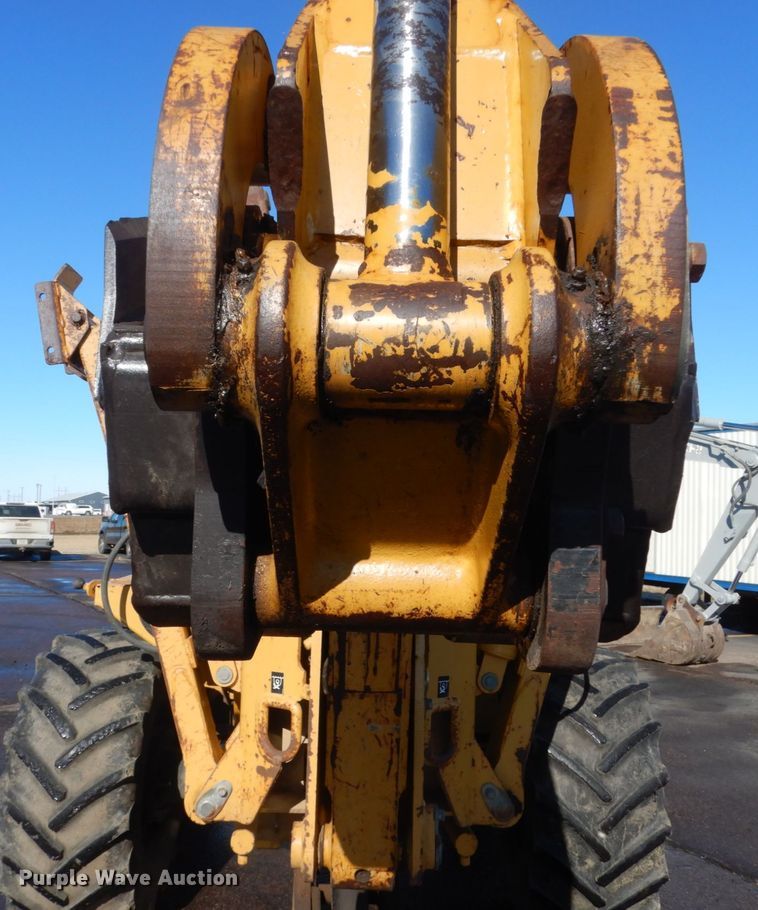 image for item IK9822 2005 Vermeer RT1250  trencher