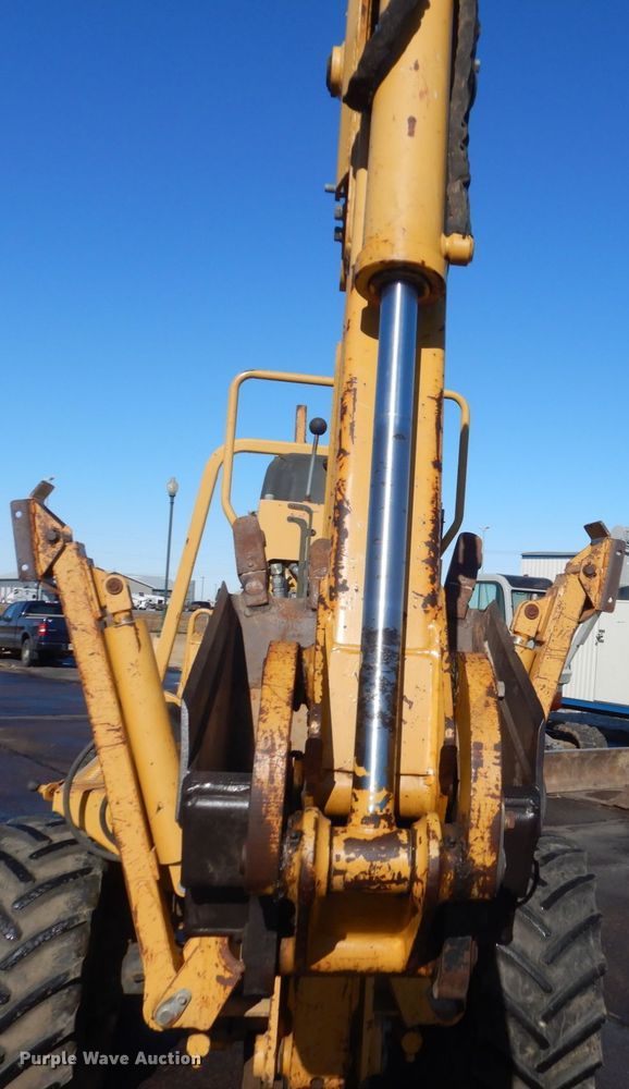 image for item IK9822 2005 Vermeer RT1250  trencher