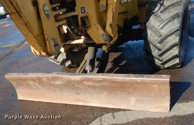 image for item IK9822 2005 Vermeer RT1250  trencher