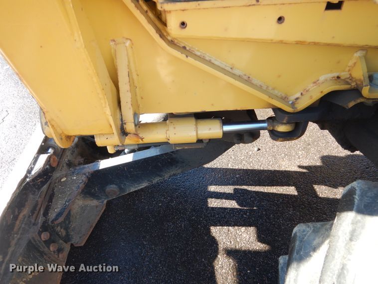 image for item IK9822 2005 Vermeer RT1250  trencher