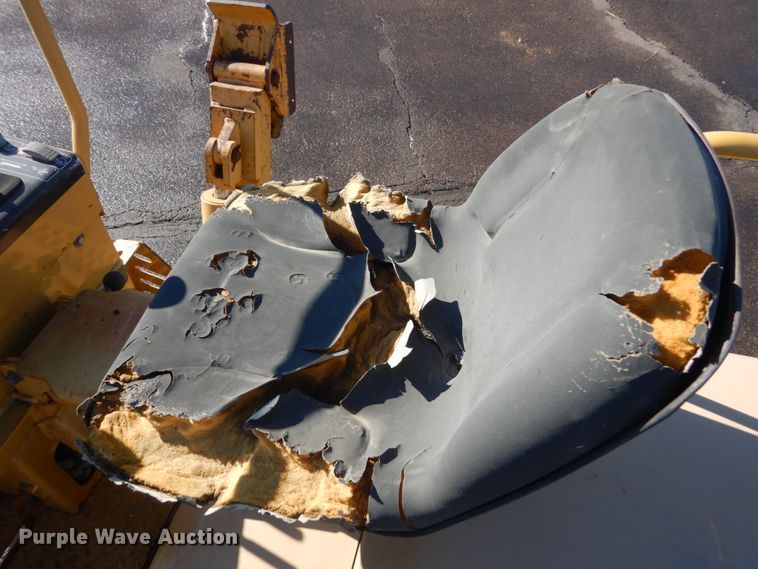 image for item IK9822 2005 Vermeer RT1250  trencher