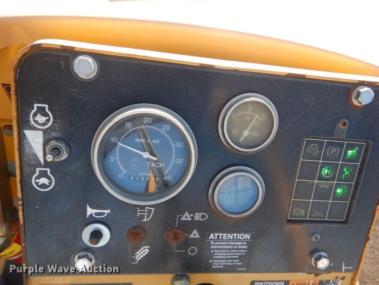 image for item IK9822 2005 Vermeer RT1250  trencher