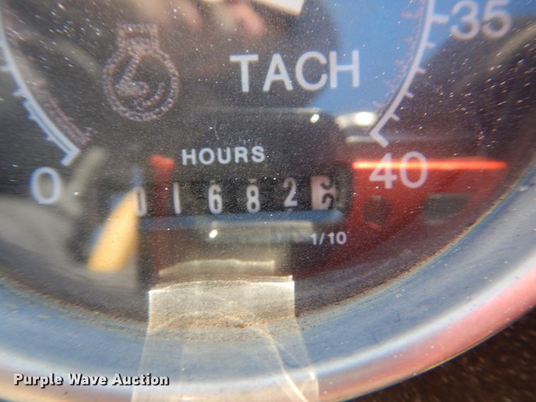 image for item IK9822 2005 Vermeer RT1250  trencher