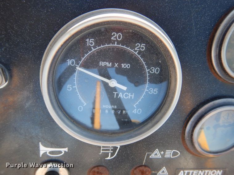 image for item IK9822 2005 Vermeer RT1250  trencher