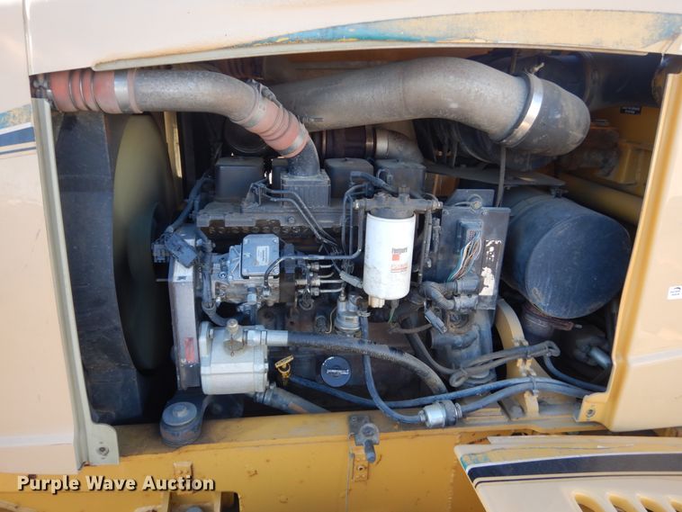 image for item IK9822 2005 Vermeer RT1250  trencher