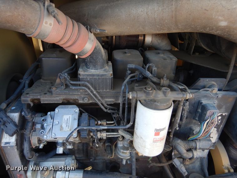 image for item IK9822 2005 Vermeer RT1250  trencher